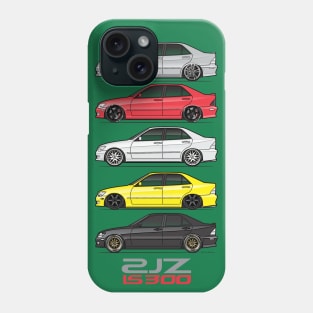 Five IS300s Phone Case