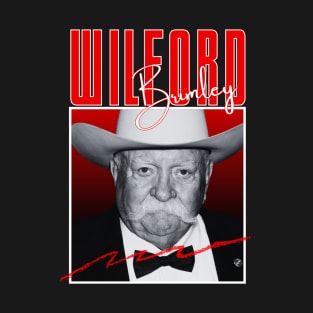 wilford brimley///original retro T-Shirt