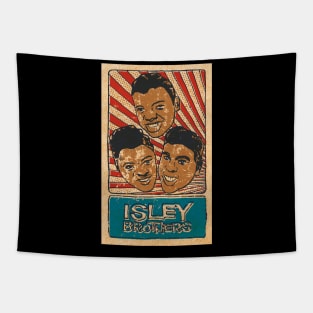 SOUL CARD ISLEY BROTHERS Tapestry