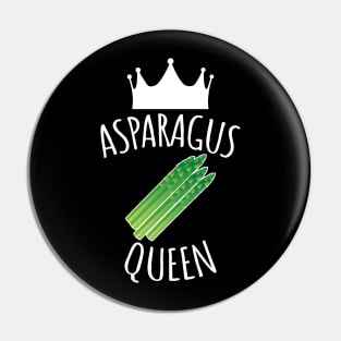 Asparagus Queen Pin