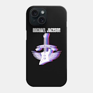 THE JACKSON BAND Phone Case