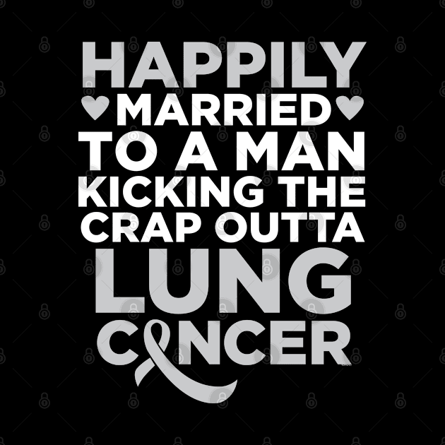 Husband Fighting Lung Cancer | Wife Support by jomadado