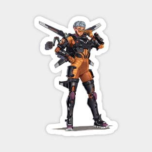 Apex Legends Valkyrie Magnet