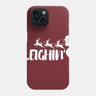 Sleighin’ It Phone Case