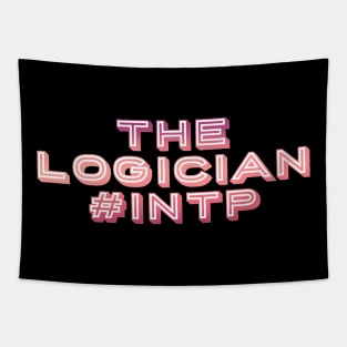 INTP The Logician Tapestry