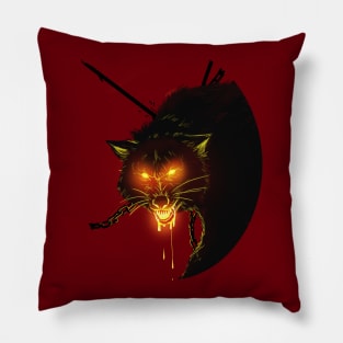 Fenrir Pillow