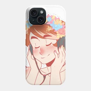 Opinion (No Text) Phone Case