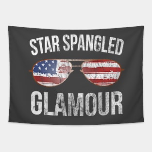 Star Spangled Glamour Tapestry