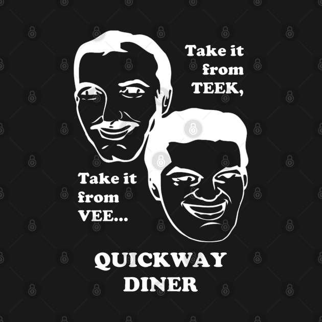 Quickway Diner by jordan5L