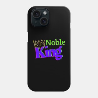 Neon Royal Family Group Series - Noble King Phone Case