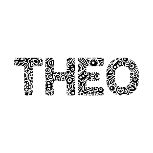 THEO NAME T-Shirt