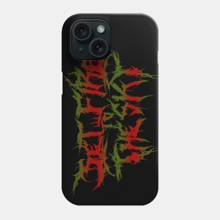 SFTTS Name - He's coming for you... Phone Case