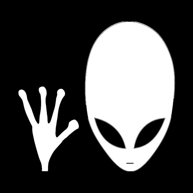 alien hi by Mamon