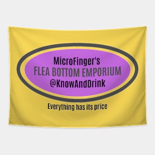 MicroFinger's (Purple) Tapestry