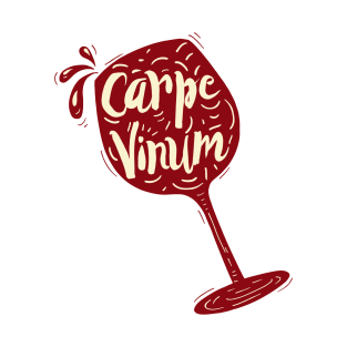 Carpe Vinum T-Shirt