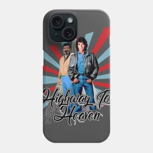 Highway To Heaven Phone Case