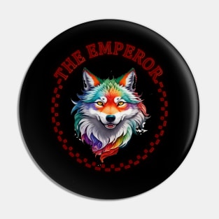 THE EMPEROR Pin