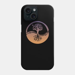 Tree art Phone Case