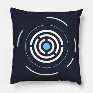 Destiny: Streaming Emblem Pillow