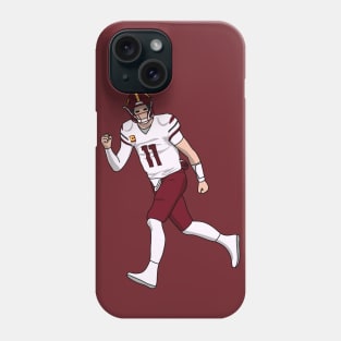 wentz and touchdown Phone Case