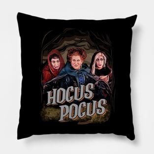 Classic fantasy Music Retro Pillow