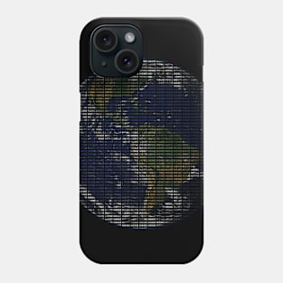 Our Home Earth Phone Case