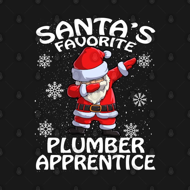 Santas Favorite Plumber Apprentice Christmas by intelus