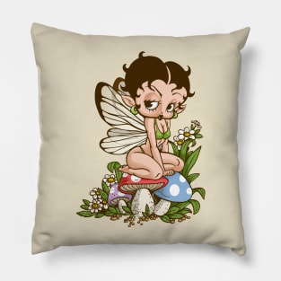 BETTY BOOP - Fairy princess Pillow