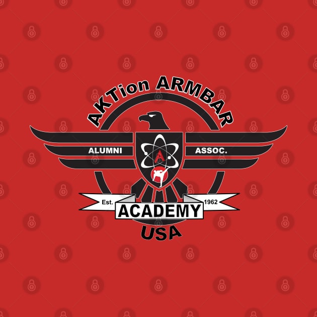 AKTion Armbar Academy by AKTionGear