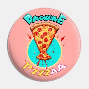 Pizza Slice Pin