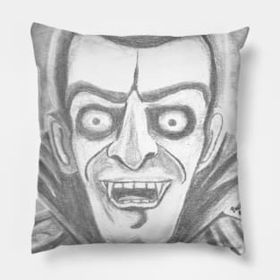 Vampire Pillow