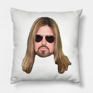 Billy Ray the icon Pillow