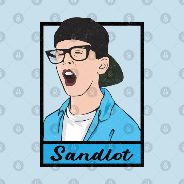 Discover Sandlot - Sandlot - T-Shirt