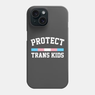 Protect Trans Kids / / Trans Rights Design Phone Case