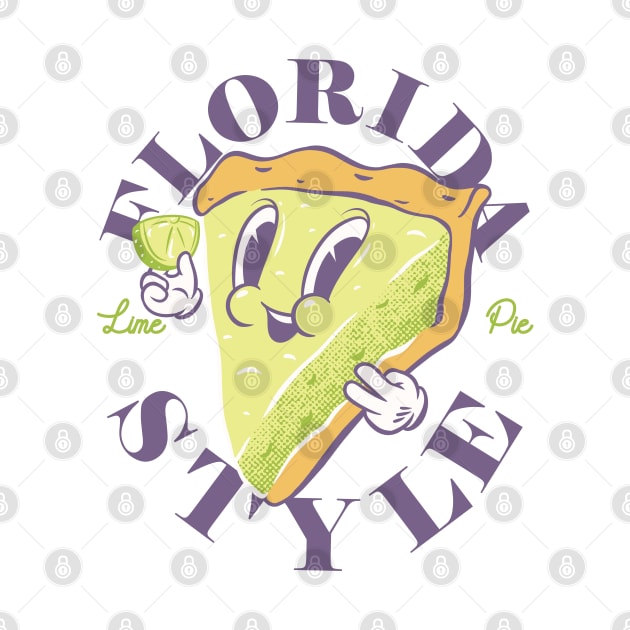 Key Lime Pie | Florida Style by anycolordesigns