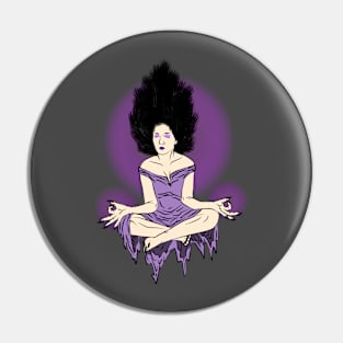 Witch Pin