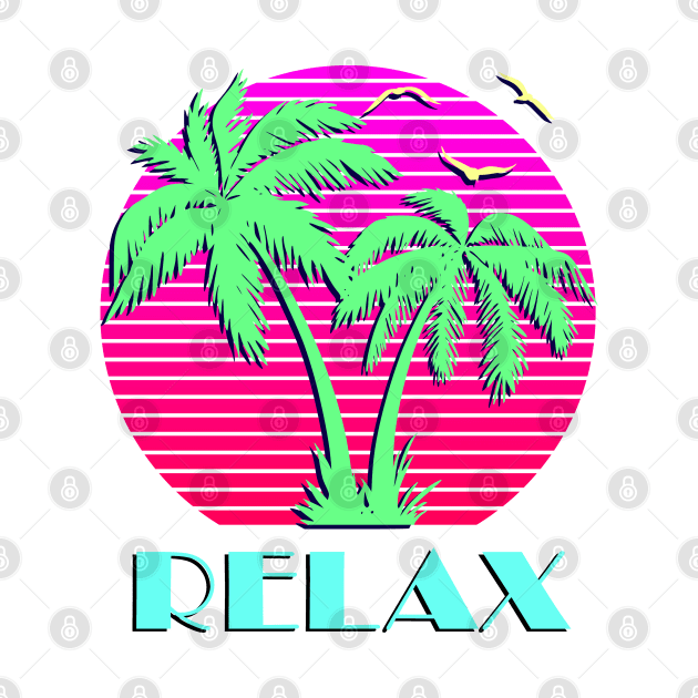 Relax by Nerd_art