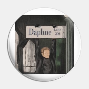 Daphne Lane Pin