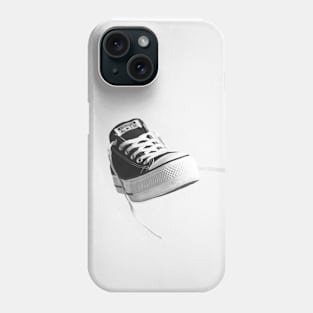 White shoe Phone Case