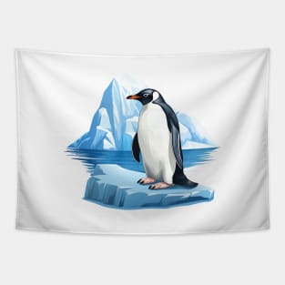 Little Penguin Tapestry