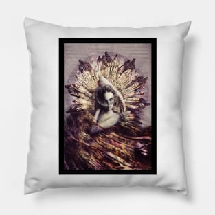 THE VEIL OF FIRE Pillow