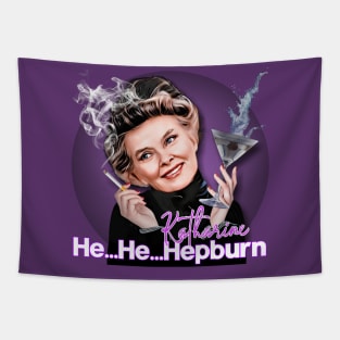 Katharine Hepburn Tapestry