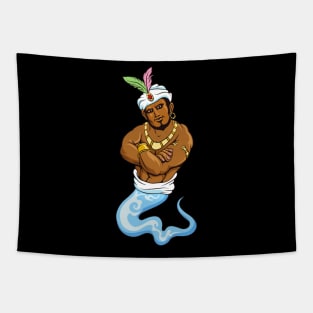 Aladdin Tapestry