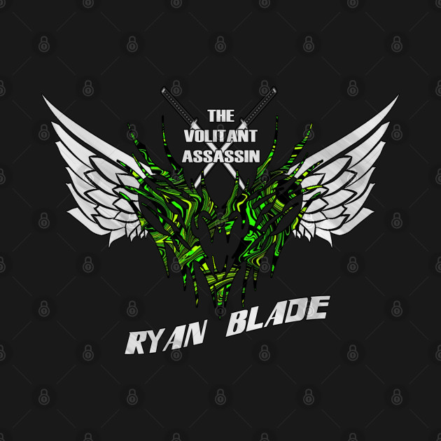 Ryan Blade 1st FBW Design by FBW Wrestling 