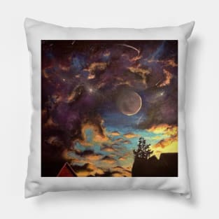 Other World Pillow