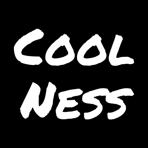 Coolness by AlexisBrown1996