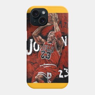 the red bulls 23 Phone Case