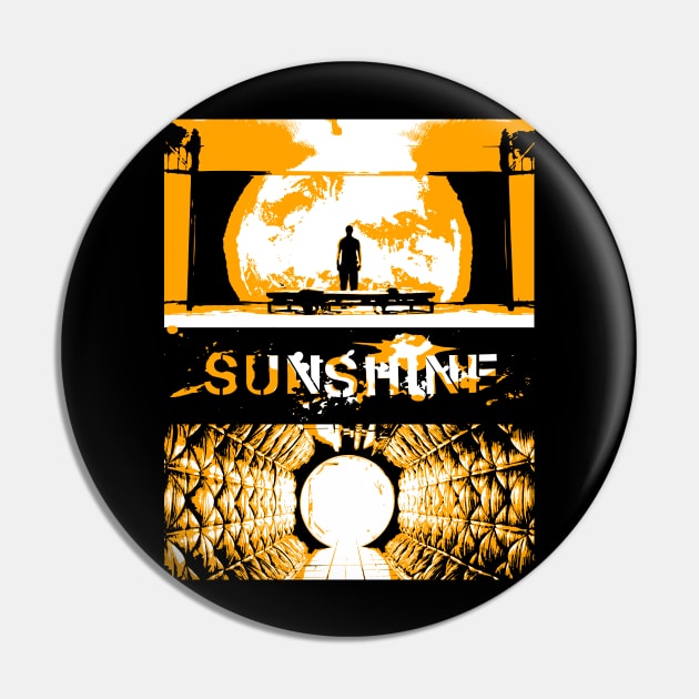 Sunshine Pin by Grayson888