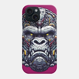 Mecha Apes S04 D74 Phone Case