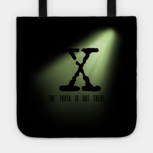 The Truth Is Out There Tote